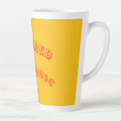 Aangedreven door de menopauze 2 latte mok (Rechts)
