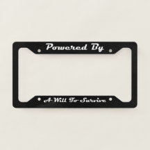 Aangedreven door de wil om te overleven