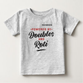 Aangedreven door Doubles en Roti