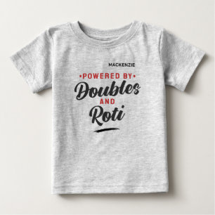 Aangedreven door Doubles en Roti
