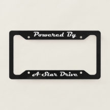 Aangedreven door een sterrenaandrijving