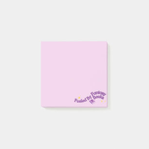 Aangedreven door Fantasyboeken Post-it® Notes