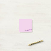 Aangedreven door Fantasyboeken Post-it® Notes (Op bureau)