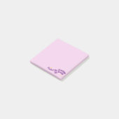 Aangedreven door Fantasyboeken Post-it® Notes (Schuin)