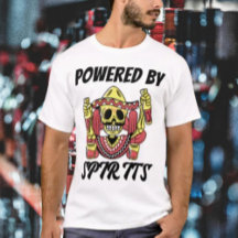 Aangedreven door geesten man