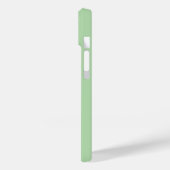 Aangedreven door groen: gedijen met Natuur" Case-Mate iPhone Case (Achterkant / Links)