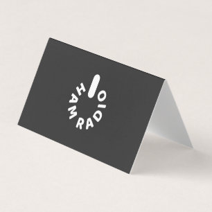 Aangedreven door HAM Radio Visitekaartje