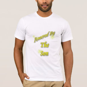 Aangedreven door het Son t-shirt