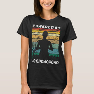 Aangedreven door Ho´oponopono Sunset T-shirt