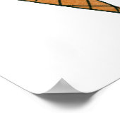 Aangedreven door Ice Cream Poster (Hoek)