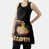 Aangedreven door Japanse ijdernoodjes Schort (Insitu)