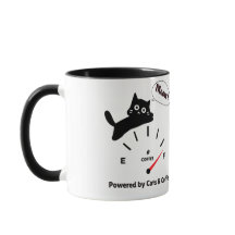 Aangedreven door Katten & Koffie