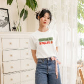 Aangedreven door Kimchi T-shirt