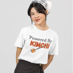 Aangedreven door Kimchi T-shirt