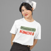 Aangedreven door Kimchi T-shirt