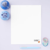 Aangedreven door koekjes flyer (Enkel)