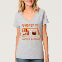 Aangedreven door koffie en boeken