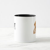 Aangedreven door koffie en een Golden Retriever Ko Mok (Midden)