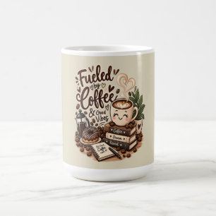 Aangedreven door koffie en goede vibes – Schattige Koffiemok