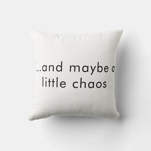 Aangedreven door koffie en overdenken kussen (Achterkant)