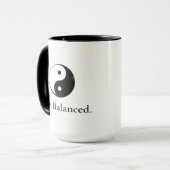 Aangedreven door koffie en Qi-mok – Acupunctuur ca Mok (Voorkant links)