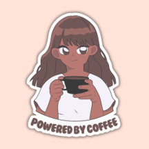 Aangedreven door koffie, gevoed door koffie