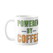 Aangedreven door koffie
