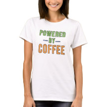 Aangedreven door koffie