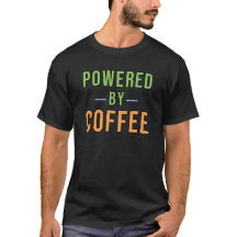 Aangedreven door koffie