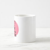 Aangedreven door koffiechocolade en Jezus mok (Center)