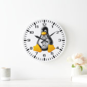 Aangedreven door Linux Grote Klok (Huis)