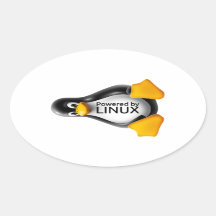 Aangedreven door Linux