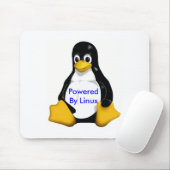 Aangedreven door Linux Pad www.alinuxworld.com Muismat (Met muis)