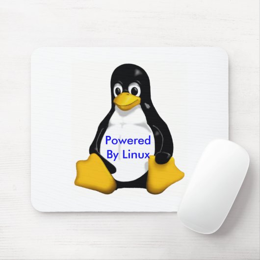 Aangedreven door Linux Pad www.alinuxworld.com Muismat (Met muis)