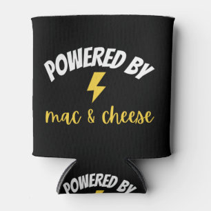 Aangedreven door Mac en Cheese Blikjeskoeler