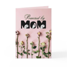 Aangedreven door mama, een hartelijke eerbetoon aa