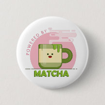Aangedreven door Matcha Badge