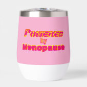 Aangedreven door Menopauze 1 (Voorkant)