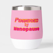 Aangedreven door Menopauze 1 (Achterkant)