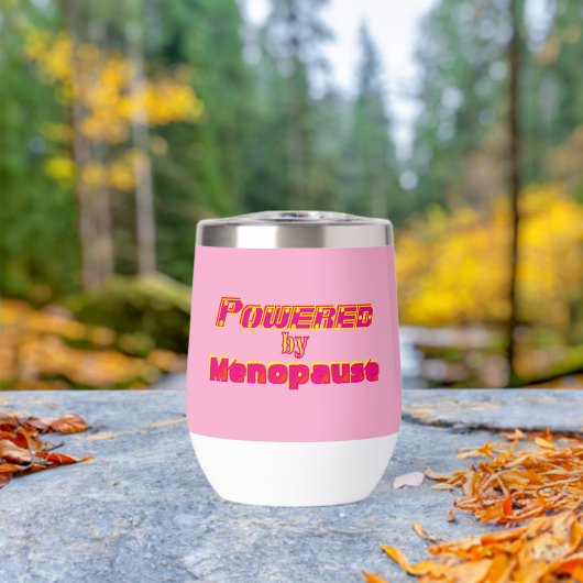 Aangedreven door Menopauze 1 (Buiten (Gedraaid) )
