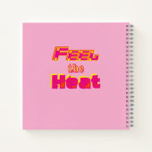 Aangedreven door menopauze 1 notitieboek (Achterkant)