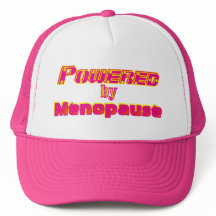 Aangedreven door menopauze 1