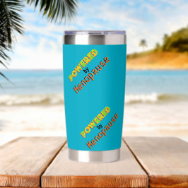 Aangedreven door Menopauze 3 Geïsoleerde Drinkbeker
