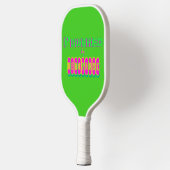 Aangedreven door Menopauze 6 Pickleball Paddle (Links)