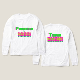 Aangedreven door menopauze 6 Tri-Blend shirt