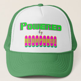 Aangedreven door Menopauze 6 Trucker Hoed Pet