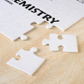 Aangedreven door organische scheikunde (krebs-cycl legpuzzel (Zijkant)