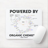 Aangedreven door organische scheikunde (krebs-cycl muismat (Met muis)