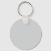 Aangedreven door Overdenken – Schedel Sticker Sleutelhanger (Achterkant)