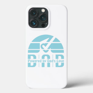 Aangedreven door papa's liefde: herinneringen make Case-Mate iPhone case